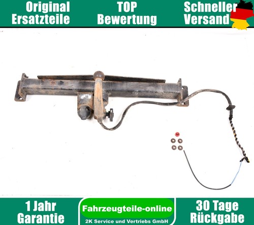 Anhängerkupplung
