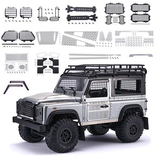 Mn90 mn98 mn99s rock crawler - mn99s,