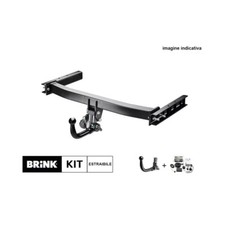 Anhängerkupplung Brink TB Kia