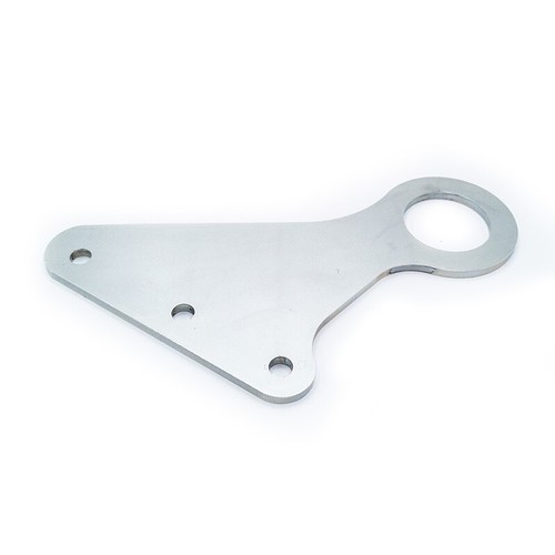 Halter verzinkt vorne - , und